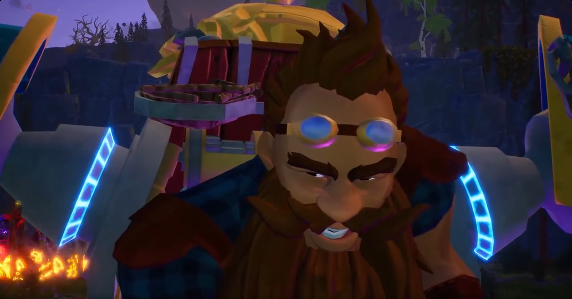 《矮人元祖》抢先体验版登陆Steam，中配预告同步发布盘点