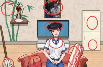 文字找茬大师帮她包好大粽子图文攻略讲解