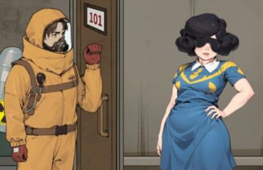 文字找茬大师伪人公寓2过关方法介绍分享