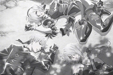 《尼尔：自动人形 Ver1.1a》动画第二季新海报公开！盘点