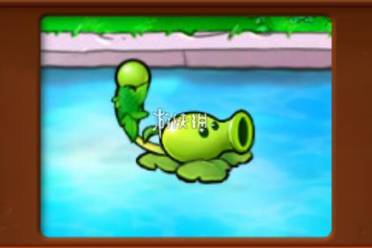 植物大战僵尸杂交版豌豆香蒲属性介绍分析