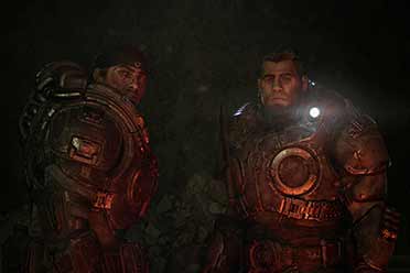 微软介绍《战争机器：事变日》的光线追踪和画面技术 讲解