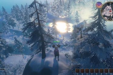 开放世界生存建设 《诸神黄昏：英雄时代》Steam上线