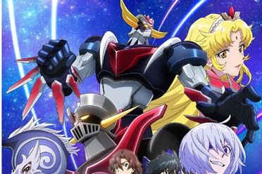 7月5日开播！《金刚战神 U》释出新视觉图和宣传影片