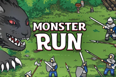 目前可在Steam试玩 《怪兽快跑》预计2024年上线