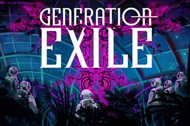 2025年发售 太空城市建造游戏《世代流亡》上架Steam！