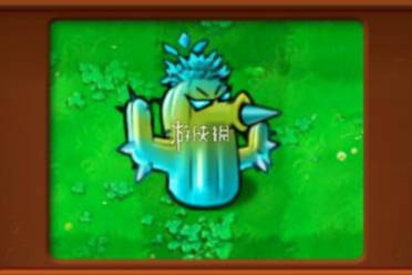 植物大战僵尸杂交版寒冰仙人掌属性介绍分享
