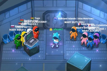 即将于近期推出《太空行动》上线Steam商店页面