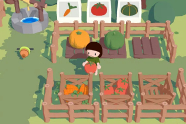 《舒舒服服小岛时光》Steam页面上线 支持简体中文！盘点