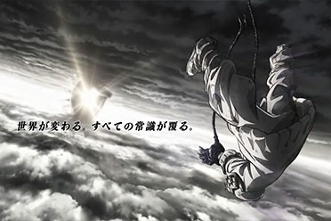 热血少年漫《废渊战鬼》宣布TV动画化！2025年开播分享