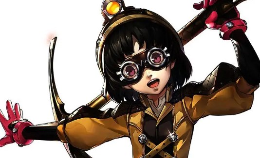 女神异闻录夜幕魅影西森阳菜配队指南讲解