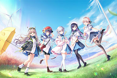 Key社恋爱ADV新作《Anemoi》官网上线 2025年发售 讲解