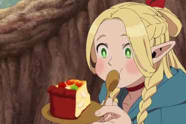 动漫《迷宫饭》第2季制作决定 异世界的美食纪录片！解说