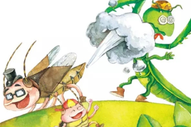 外出时记得做好防护 女子被放屁虫100度毒屁烫伤！