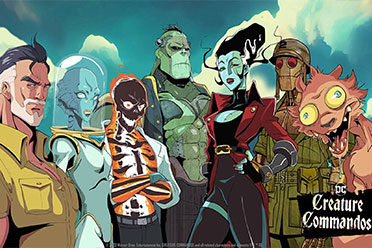 “滚导”确认新DC宇宙动画《生物突击队》12月开播盘点