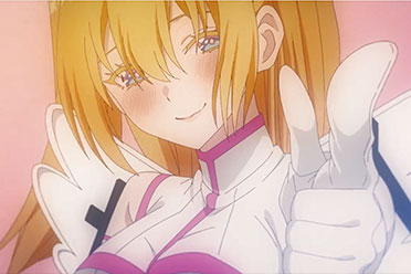 可爱学妹现场Cos！动画《2.5次元的诱惑》新预告公开