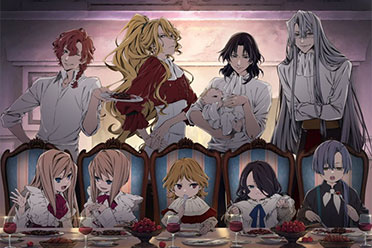 吸血种不死传说动画《Delicos Nursery》正式PV公开讲解
