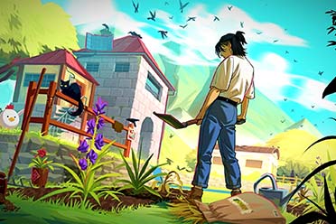 悬疑农场模拟游戏《Grave Seasons》最新截图公布！解析