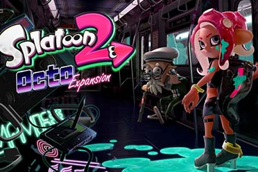 《喷射战士2》“章鱼扩展包”现已迎来发售6周年！解说分享