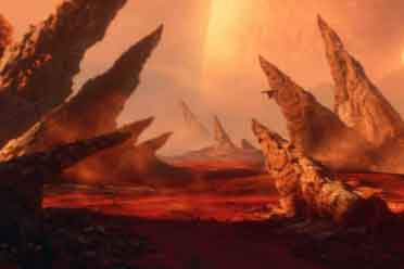 人类最后的希望！科幻动作冒险《EXODUS》曝CG预告