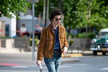 鲍勃·迪伦传记片《完全未知》正式杀青 甜茶主演！分析