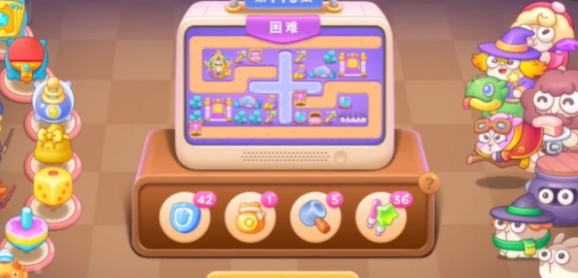 保卫萝卜4阿波与魔法宝藏115关通关指南分析