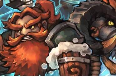 炉石传说废料铁匠属性介绍