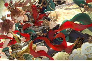 光与夜之恋夏鸣星命定乾坤灵犀介绍分享