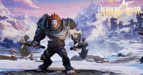 塔瑞斯世界安卡什峡谷钥匙位置盘点