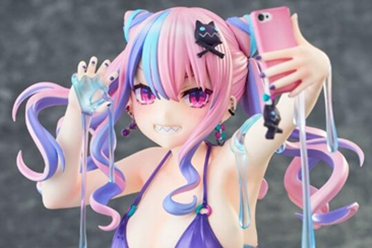 UNION CREATIVE《王者的求婚》鸨嶋喰良 1/6比例模型 分享