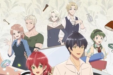 宣传片公开 动画《魔导具师妲莉亚永不妥协》7月6日开播