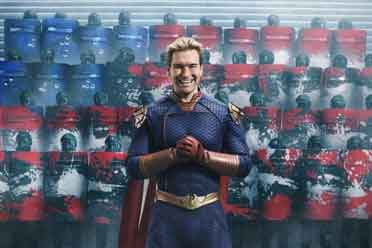 好评不断！《黑袍纠察队》第四季烂番茄新鲜度95%