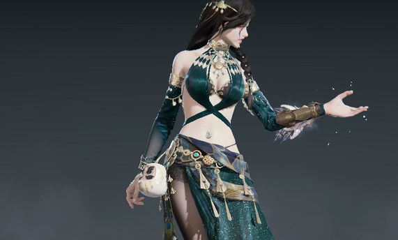 永劫无间手游迦南开黑最佳阵容搭配推荐分享