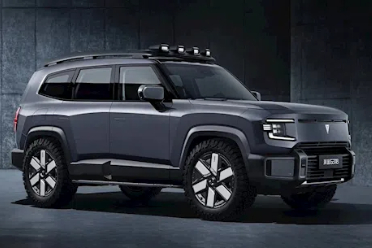 深蓝汽车旗下深蓝G318上市仅70小时订单量突破万台！分享解说