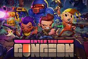 非常好的游戏，使我的时间消散！——《挺进地牢》 解说