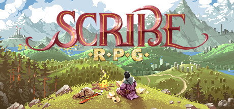 冒险探索游戏《Scribe RPG》上架steam 发售时间待定盘点