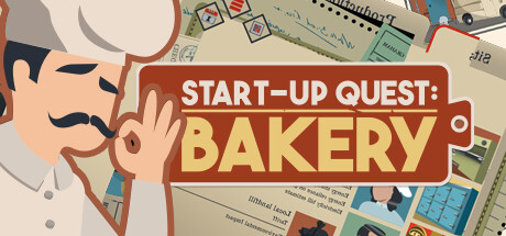 模拟经营类游戏《Startup Quest Bakery》喜加一！