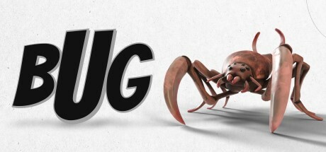 免费休闲点击小游戏《bug》现已上架steam商店页面 分享解说