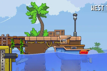 上架Steam页面！舒适钓鱼RPG游戏《Sea Sniffers》