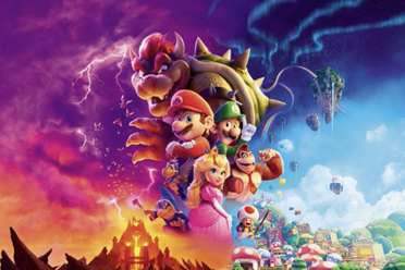 《超级马里奥大电影》新作将于2026年4月全球上映！分享