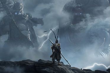 WeGame分享多张《黑神话：悟空》手机壁纸 超帅悟空！