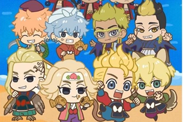 动画《东京复仇者》推出新作 以《童话复仇者》企划展开 讲解分享