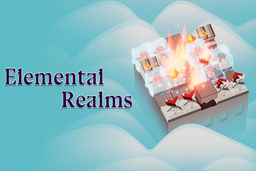 现已在steam平台推出试玩DEMO 国产魔幻解密消除类游戏《心入妙境》