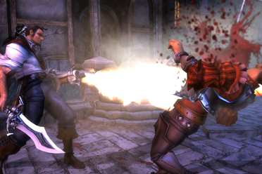 海盗动作游戏《Captain Blood》上架Steam！支持中文 分享解说