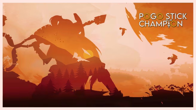 2D 平台游戏《Pogo Stick Champion》将要登陆switch 讲解分析