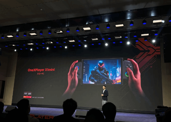 最高8999！OnexPlayerX1mini三合一今日正式发布盘点