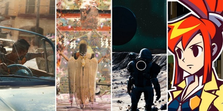 卡普空动作新游9折预售，TGA2023提名者2折优惠 解析