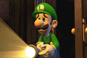 《路易吉鬼屋2HD》公布实机介绍影片 鬼怪、关卡等！分享