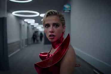 毛骨悚然的笑容又来了 恐怖片《危笑》续集首曝预告