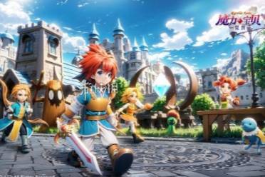 魔力宝贝复兴橙色装备获取方法解说